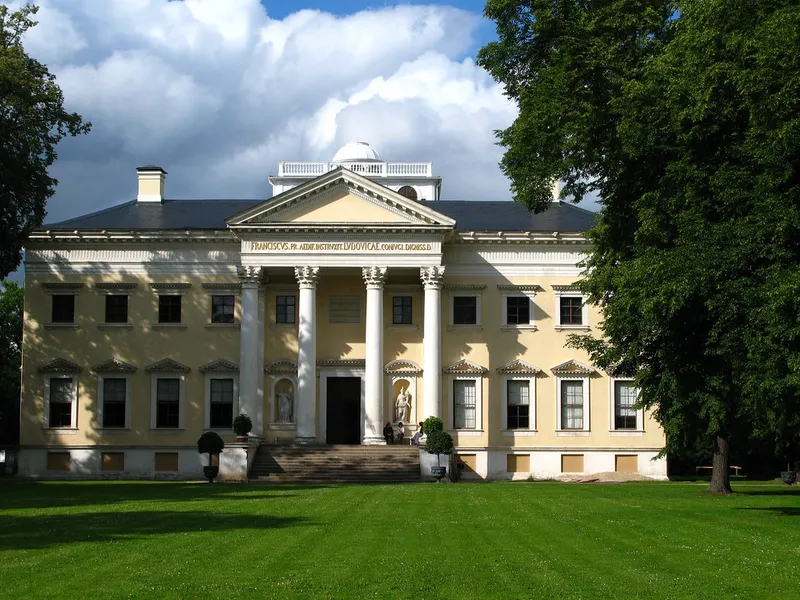 Wörlitz House