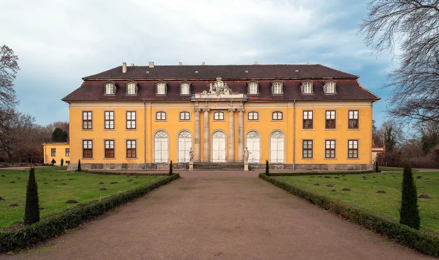 Wörlitz Palace
