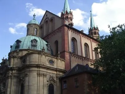 Würzburg Cathedral
