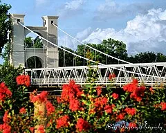 Waco Suspension Bridge