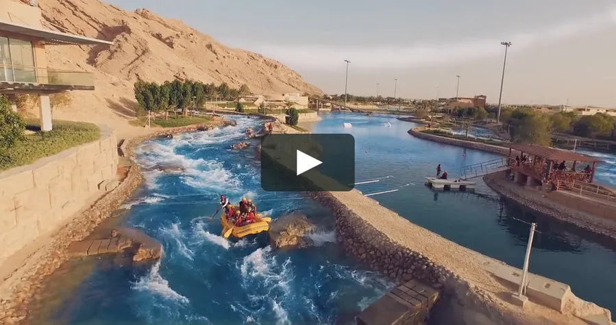Wadi Adventure