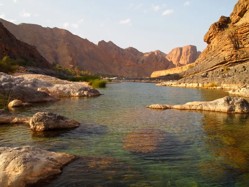Wadi Bani Habib
