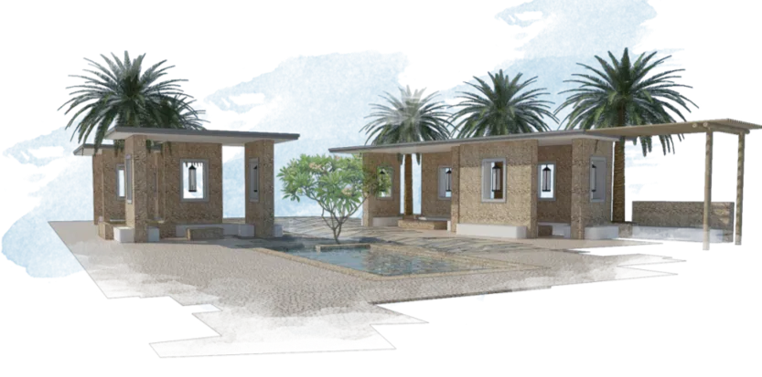 Wadi Bani Khalid (Accessible from Al Qabil)