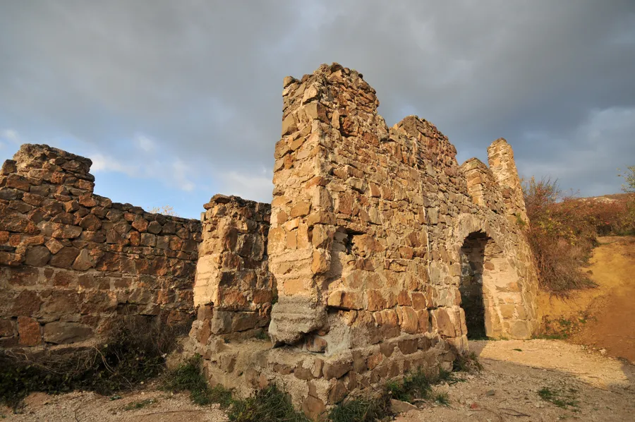 Wadi Degla Protectorate