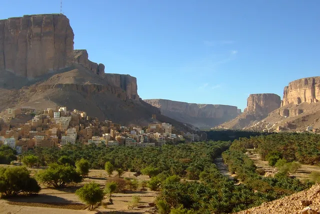 Wadi Hadramaut
