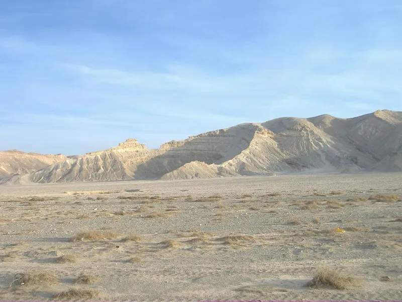 Wadi Hammamat