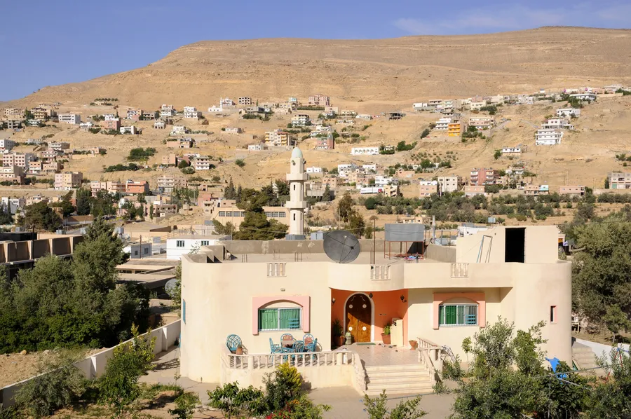 Wadi Musa Town
