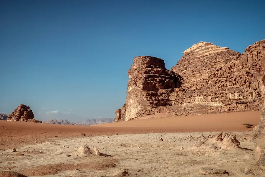 Wadi Rum