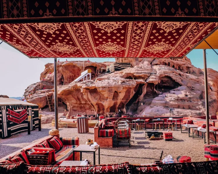 Wadi Rum Desert Camping