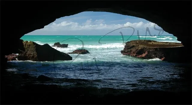 Waenhuiskrans Cave (Arniston Cave)