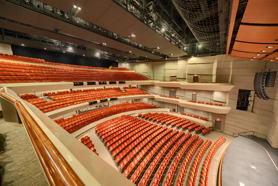 Wagner Noël Performing Arts Center