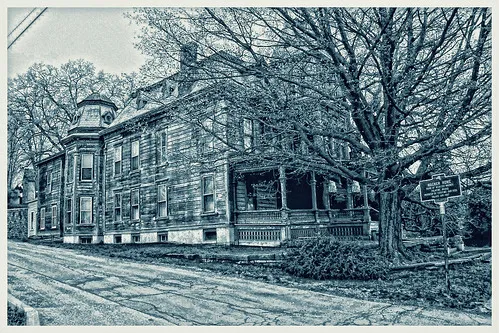 Wagner-Ritter House and Garden