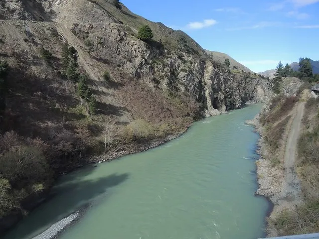 Waiau River