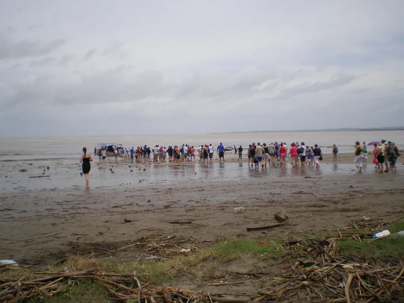 Wailoaloa Beach