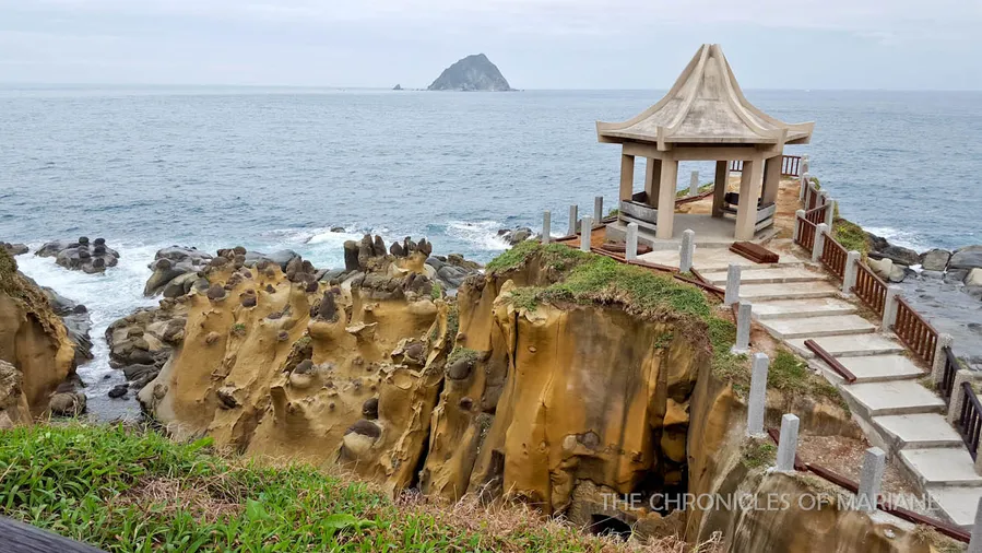 Waimushan Seaside Park