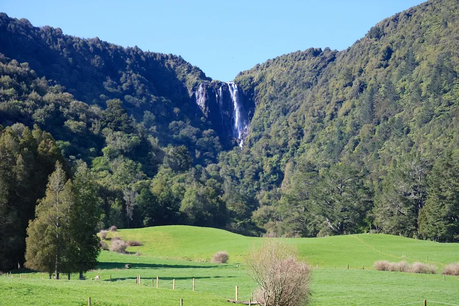 Wairere Falls