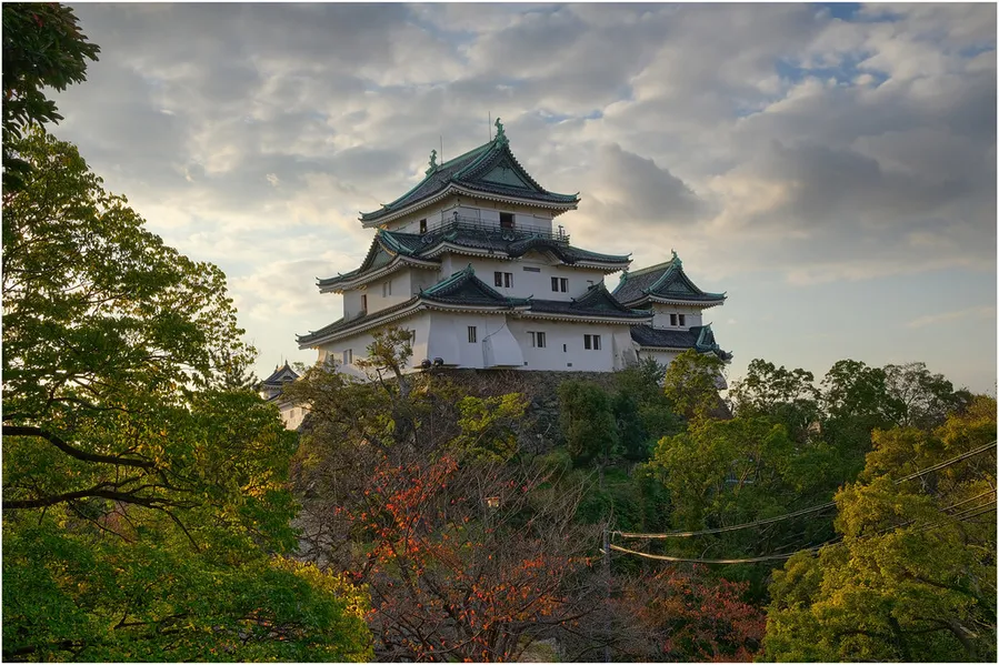 Wakayama Castle