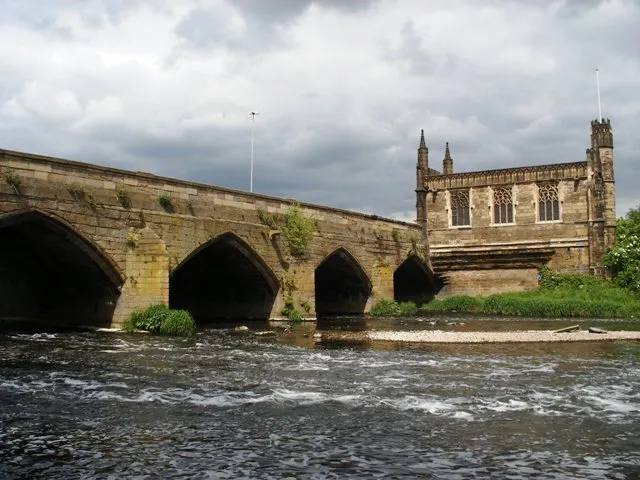 Wakefield Covered Bridge