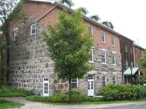 Wakefield Mill Museum