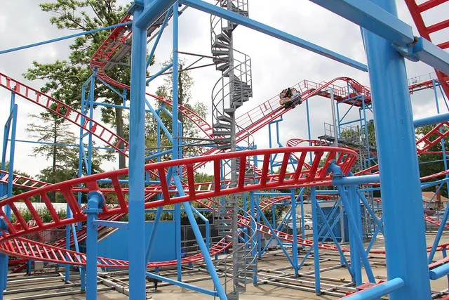 Waldameer Park & Water World