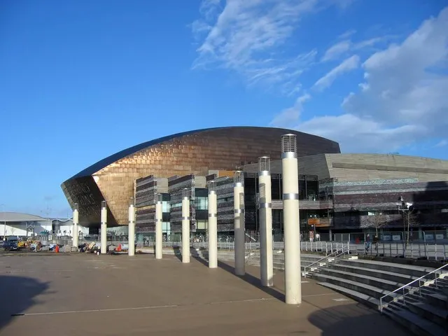Wales Millennium Centre