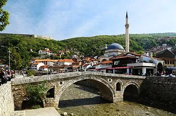 Walk the Old Stone Streets