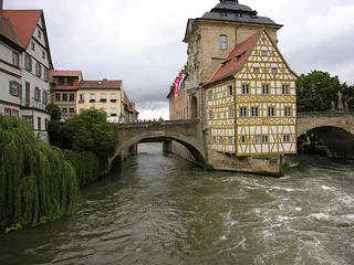 Walk through the old town