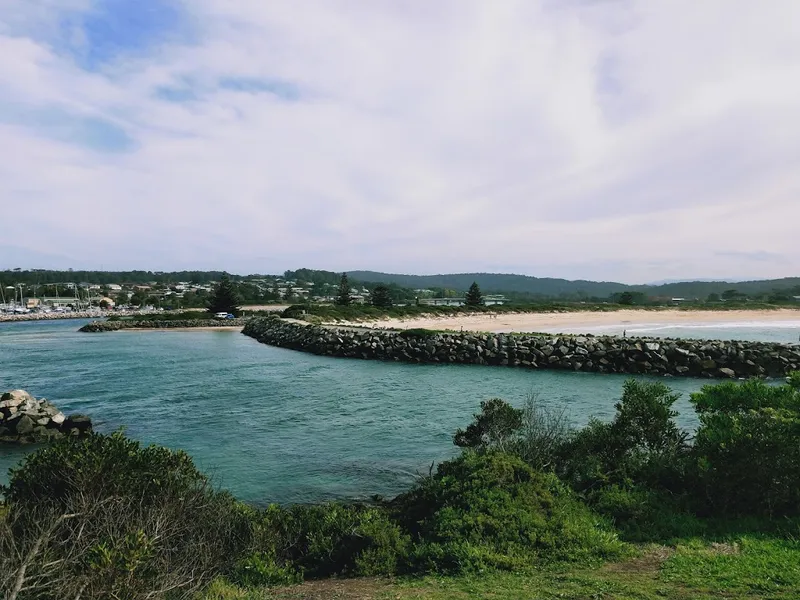 Wallaga Lake