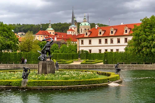 Wallenstein Garden