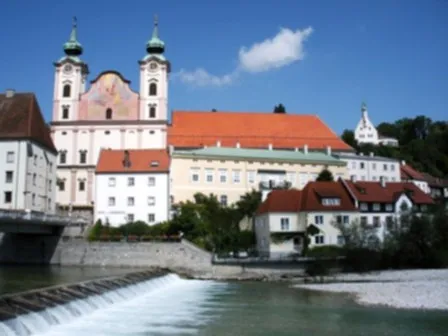 Wallfahrtskirche St. Michael