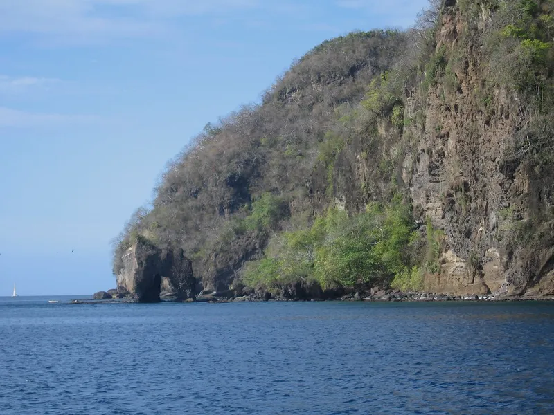 Wallilabou Anchorage