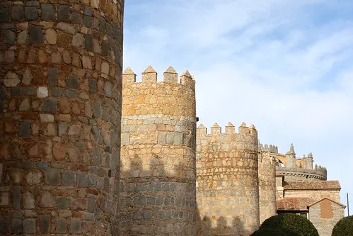 Walls of Ávila