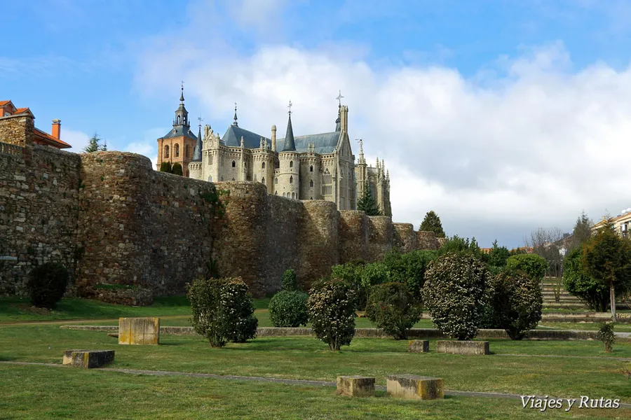 Walls of Astorga