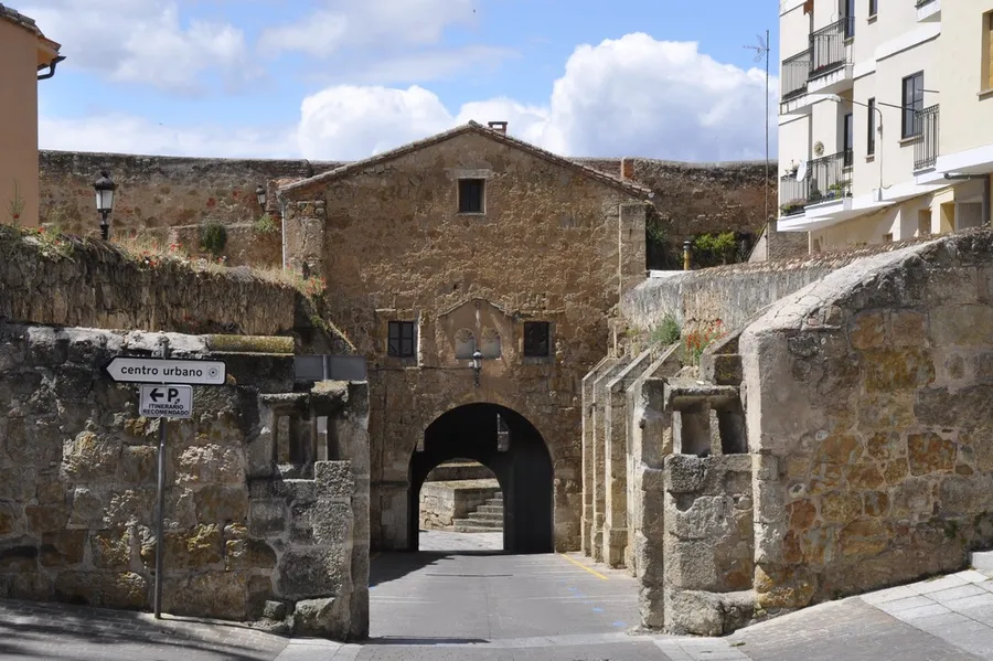 Walls of Ciudad Rodrigo