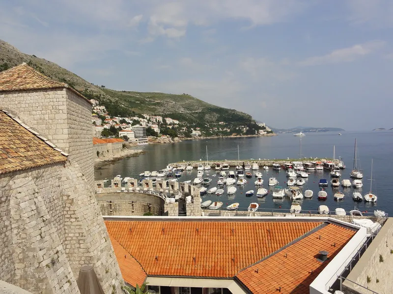 Walls of Dubrovnik