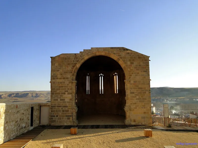 Walls of Huete