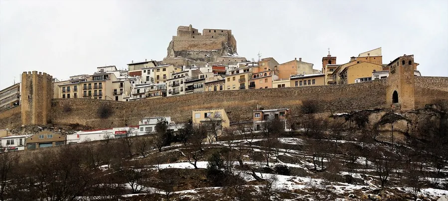Walls of Morella