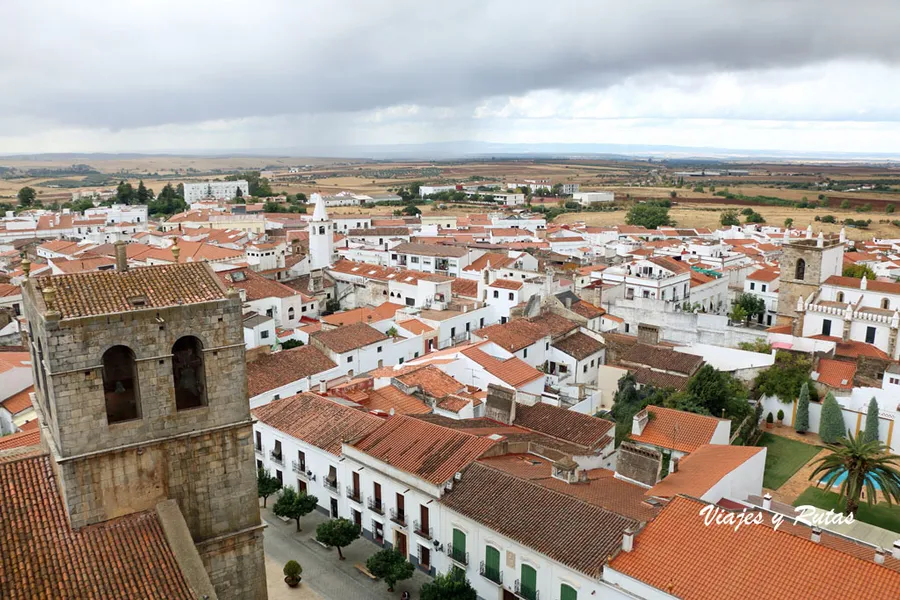 Walls of Olivenza