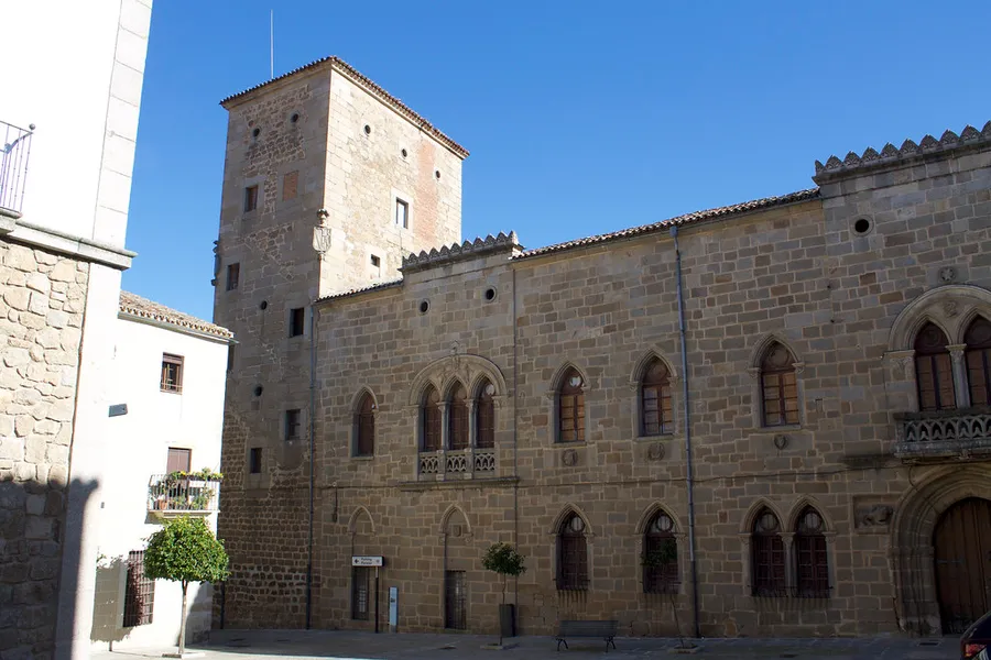 Walls of Plasencia