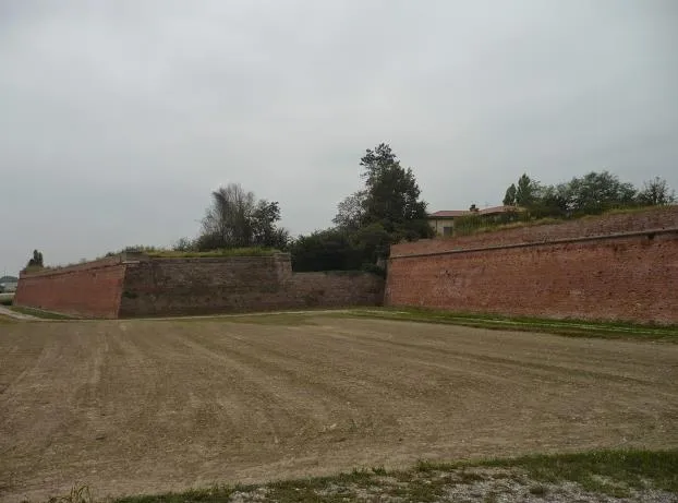 Walls of Sabbioneta