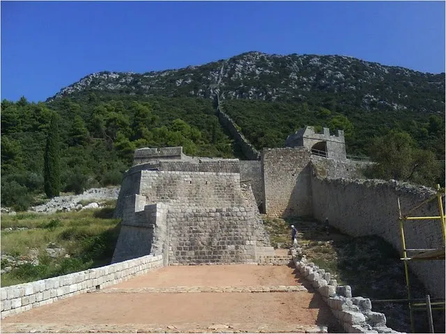 Walls of Ston