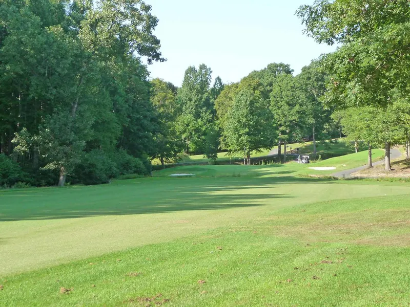 Walnut Creek Golf Course