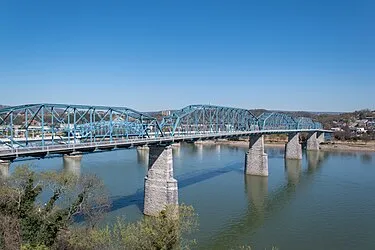 Walnut Street Bridge