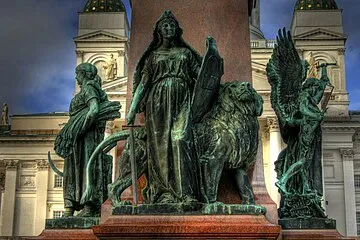 Walter Runeberg Sculpture Gallery