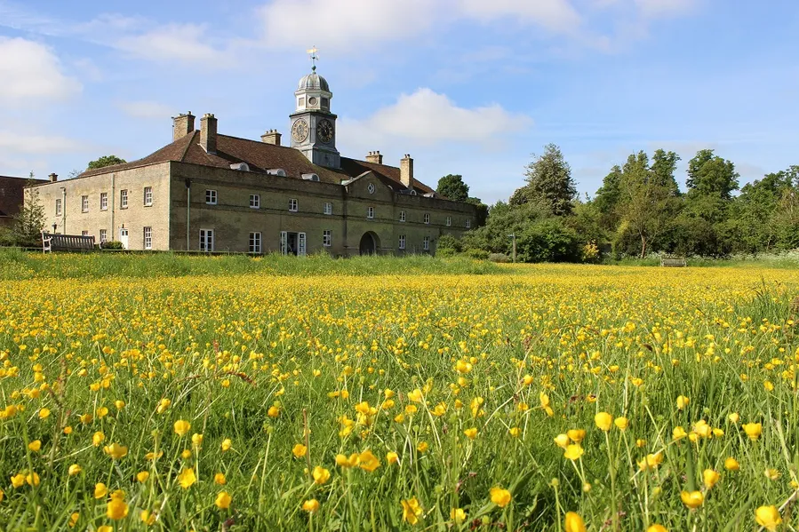 Wandlebury Country Park