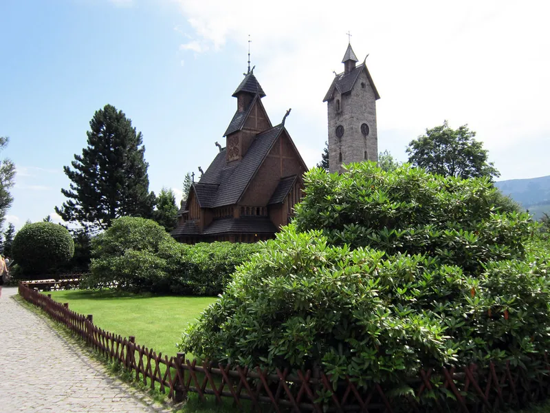 Wang Church