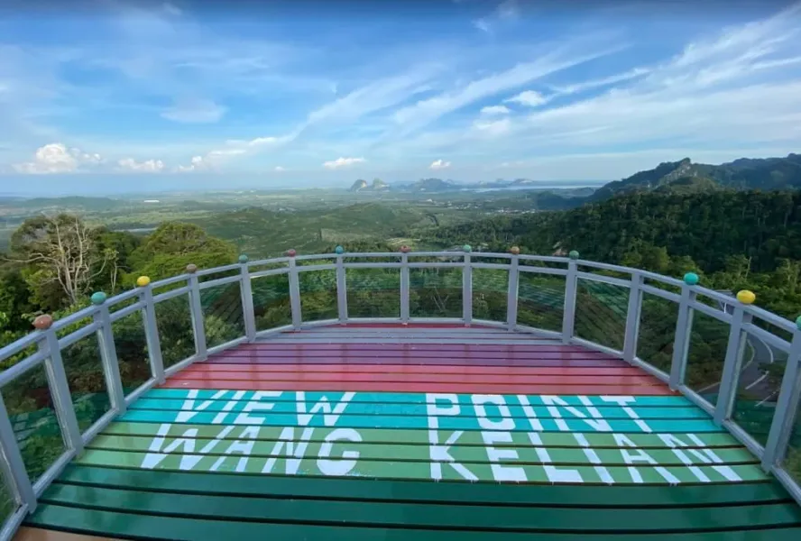 Wang Kelian Viewpoint