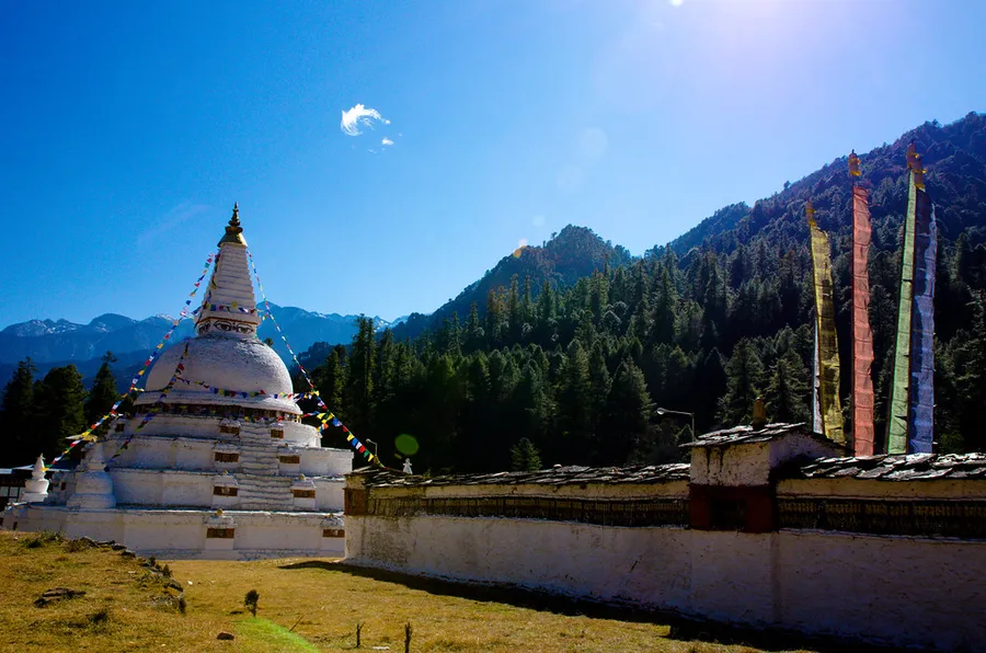 Wangdue Phodrang Dzong
