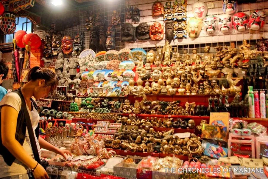 Wangfujing Snack Street
