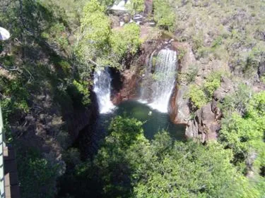 Wangi Falls